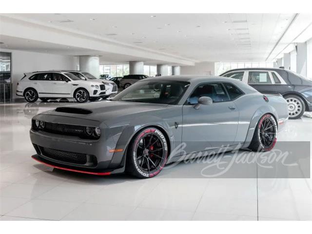 2018 Dodge Challenger SRT Demon (CC-1714044) for sale in West Palm Beach, Florida