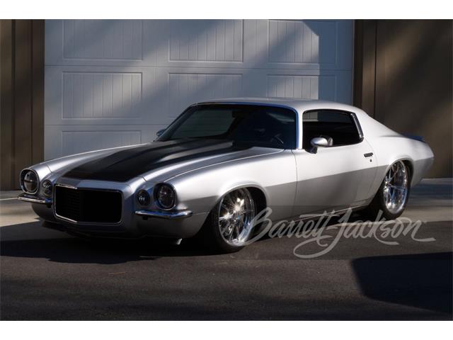 1971 Chevrolet Camaro Ss For Sale Cc 1714051 8464