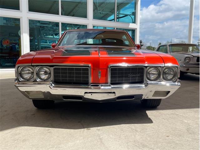 1970 Oldsmobile Cutlass (CC-1710407) for sale in Palmetto, Florida