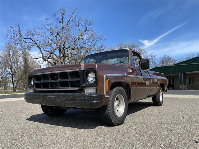 1978 Chevrolet Pickup (CC-1714096) for sale in Anderson , Ca 