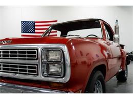 1979 Dodge Little Red Express (CC-1714098) for sale in Kentwood, Michigan