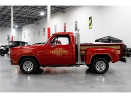 1979 Dodge Little Red Express (CC-1714098) for sale in Kentwood, Michigan