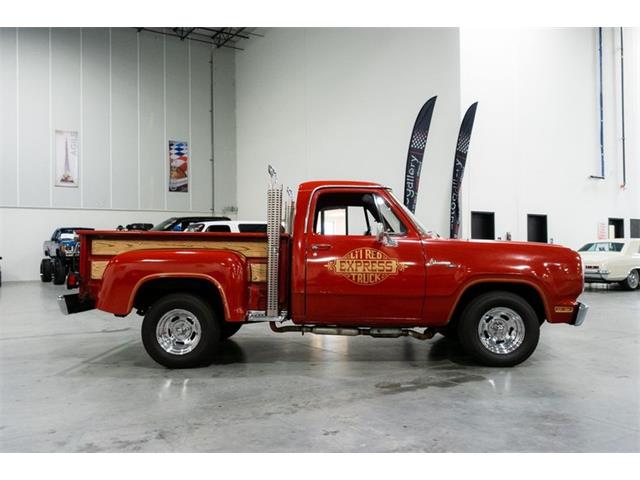 1979 Dodge Little Red Express (CC-1714098) for sale in Kentwood, Michigan