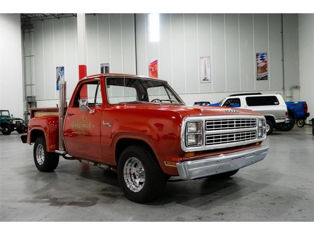 1979 Dodge Little Red Express (CC-1714098) for sale in Kentwood, Michigan
