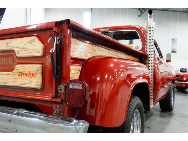 1979 Dodge Little Red Express (CC-1714098) for sale in Kentwood, Michigan
