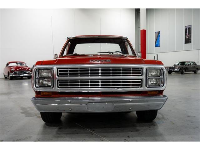 1979 Dodge Little Red Express (CC-1714098) for sale in Kentwood, Michigan