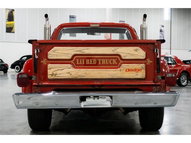 1979 Dodge Little Red Express (CC-1714098) for sale in Kentwood, Michigan