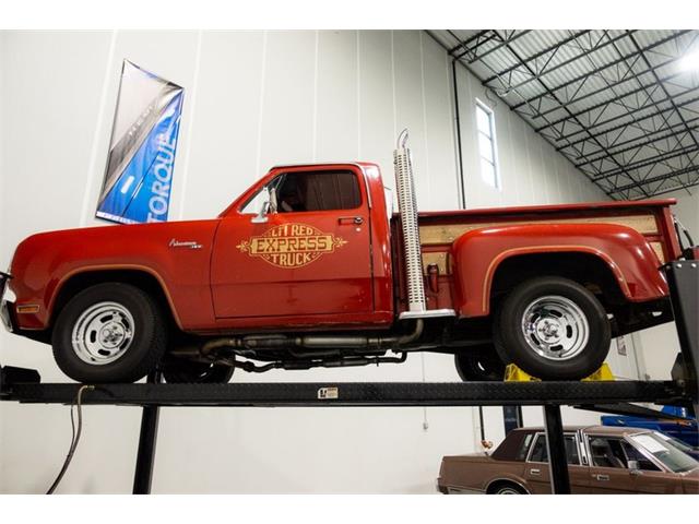 1979 Dodge Little Red Express (CC-1714098) for sale in Kentwood, Michigan