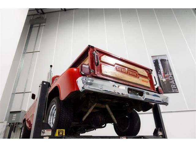 1979 Dodge Little Red Express (CC-1714098) for sale in Kentwood, Michigan