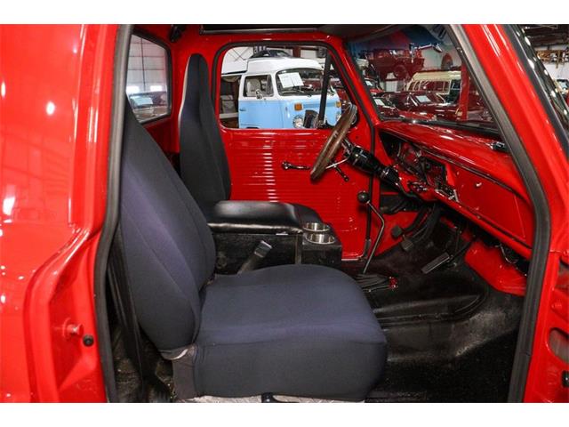 1967 ford f100 custom interior