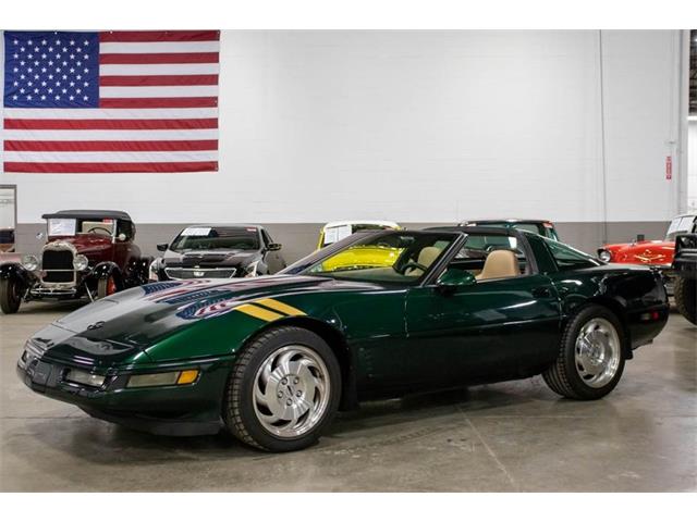 1995 Chevrolet Corvette (CC-1714116) for sale in Kentwood, Michigan