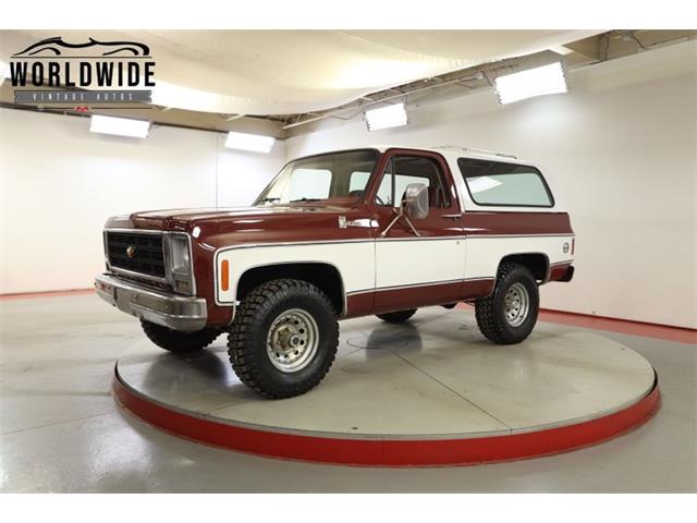 Carrosserie Transparente Traxxas Pour Chevrolet Blazer 1979 – Échelle 1/10, Neuve