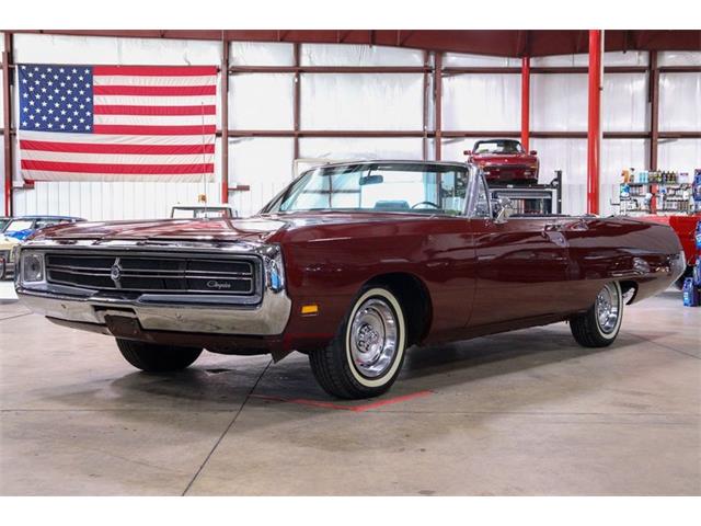 1969 Chrysler 300 (CC-1714121) for sale in Kentwood, Michigan