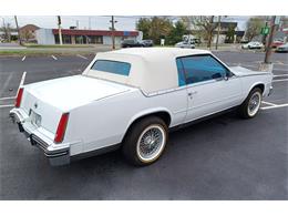 1985 Cadillac Eldorado (CC-1714127) for sale in Stratford, New Jersey