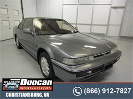 1990 Honda Prelude (CC-1714134) for sale in Christiansburg, Virginia