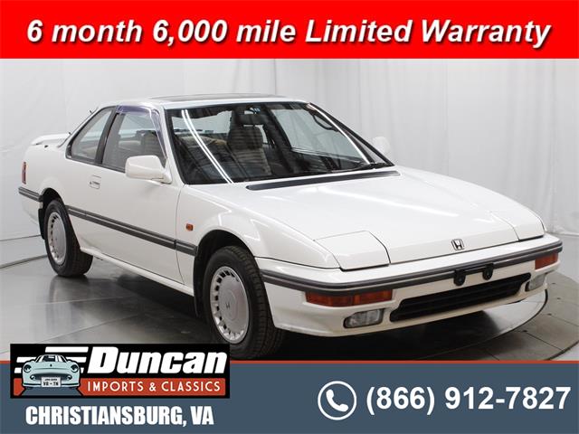 1987 Honda Prelude (CC-1714143) for sale in Christiansburg, Virginia