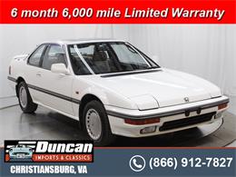 1987 Honda Prelude (CC-1714143) for sale in Christiansburg, Virginia