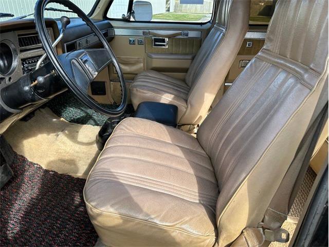 1983 Chevrolet Suburban for Sale | ClassicCars.com | CC-1710415