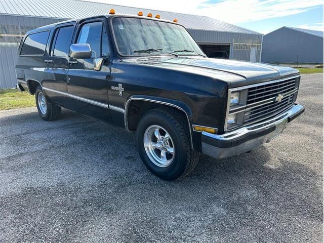 1983 Chevrolet Suburban for Sale | ClassicCars.com | CC-1710415