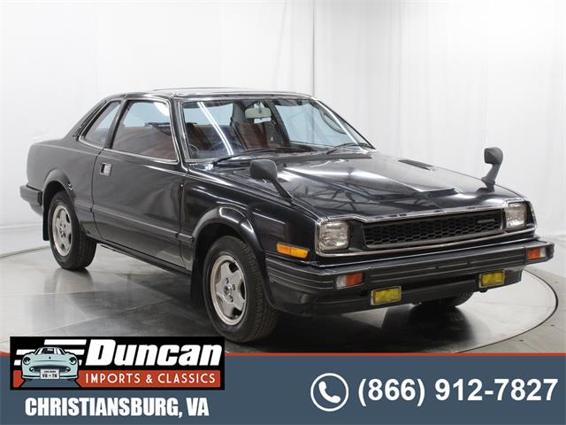 1978 Honda Prelude (CC-1714150) for sale in Christiansburg, Virginia