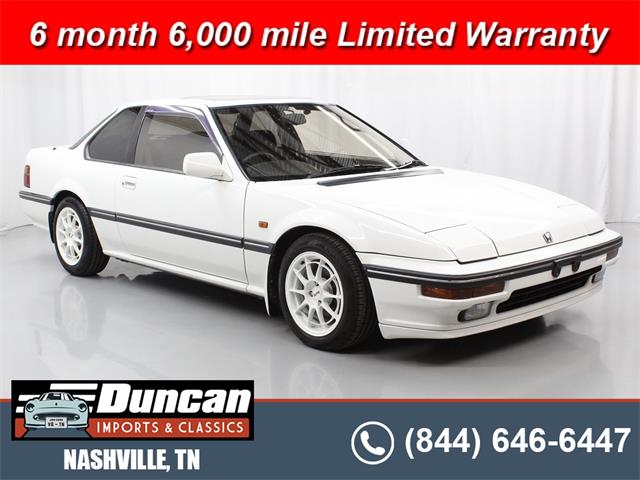 1988 Honda Prelude (CC-1714156) for sale in Christiansburg, Virginia