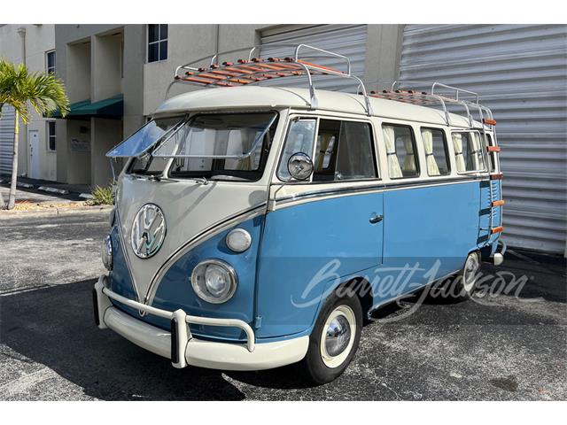 1970 Volkswagen Transporter (CC-1714162) for sale in West Palm Beach, Florida