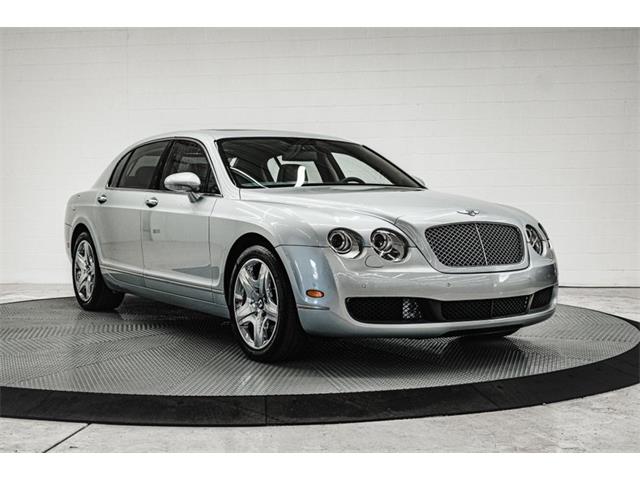 2006 Bentley Continental Flying Spur (CC-1714193) for sale in Ventura, California