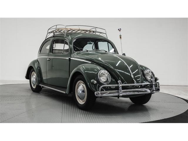 1957 Volkswagen Beetle for Sale on ClassicCars.com