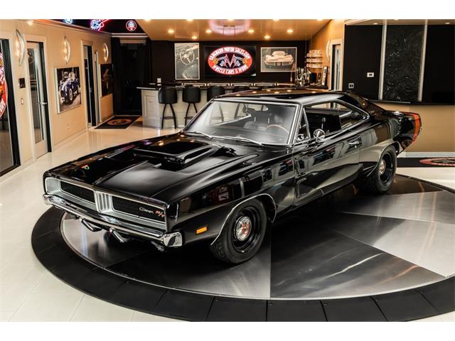 1969 Dodge Charger (CC-1710420) for sale in Plymouth, Michigan