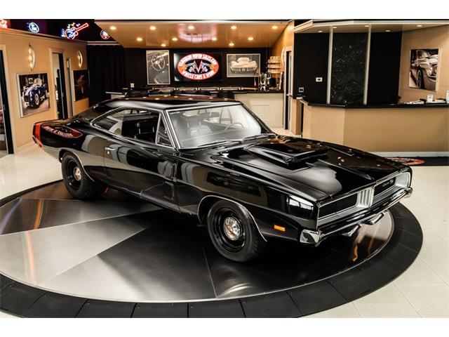 1969 Dodge Charger (CC-1710420) for sale in Plymouth, Michigan