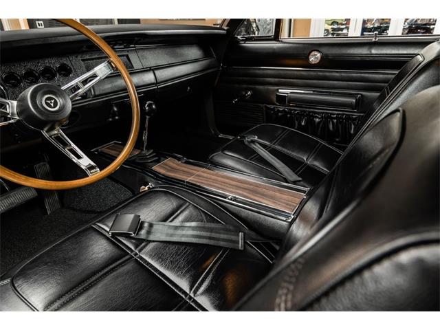 1969 Dodge Charger (CC-1710420) for sale in Plymouth, Michigan