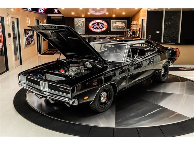 1969 Dodge Charger (CC-1710420) for sale in Plymouth, Michigan