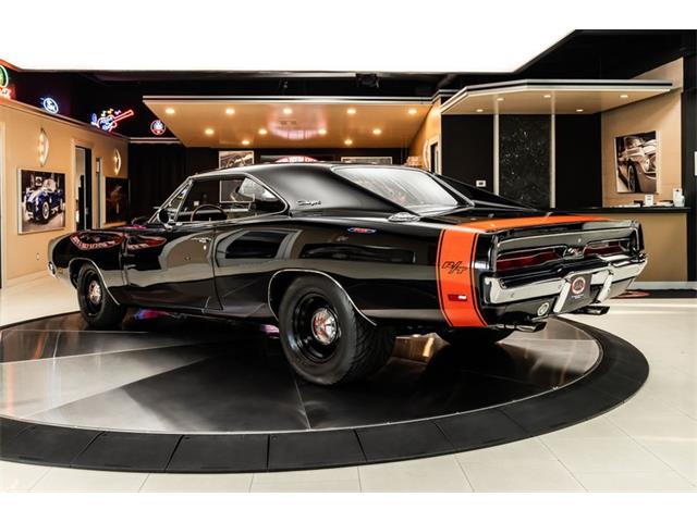 1969 Dodge Charger (CC-1710420) for sale in Plymouth, Michigan