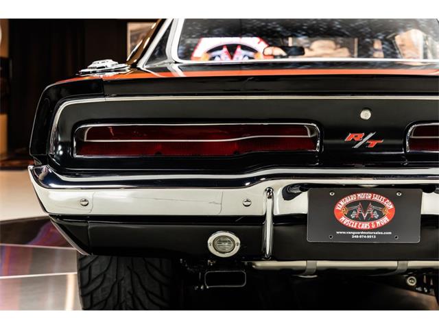 1969 Dodge Charger (CC-1710420) for sale in Plymouth, Michigan