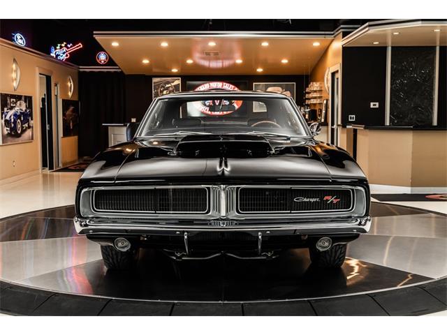 1969 Dodge Charger (CC-1710420) for sale in Plymouth, Michigan