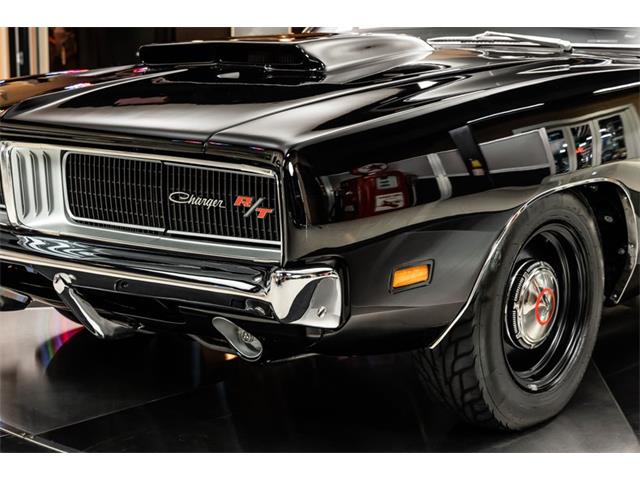 1969 Dodge Charger (CC-1710420) for sale in Plymouth, Michigan