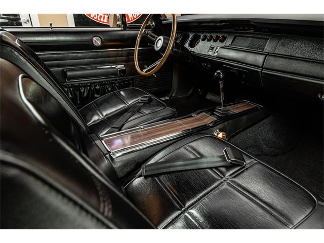 1969 Dodge Charger (CC-1710420) for sale in Plymouth, Michigan
