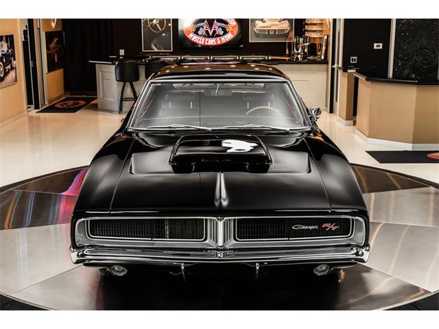 1969 Dodge Charger (CC-1710420) for sale in Plymouth, Michigan