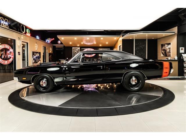 1969 Dodge Charger (CC-1710420) for sale in Plymouth, Michigan