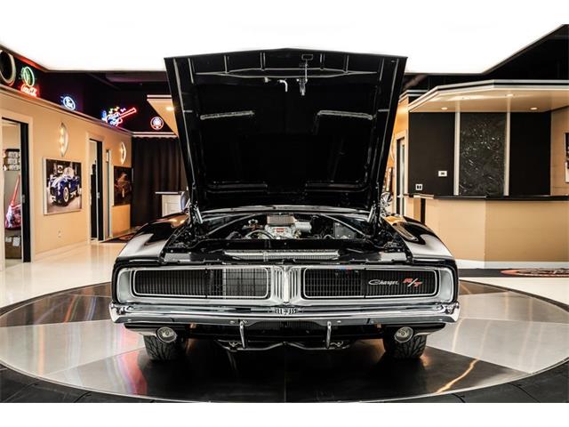 1969 Dodge Charger (CC-1710420) for sale in Plymouth, Michigan