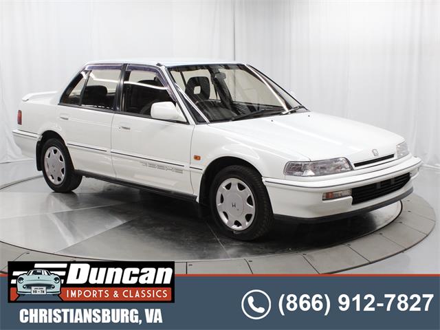1989 Honda Civic (CC-1714200) for sale in Christiansburg, Virginia
