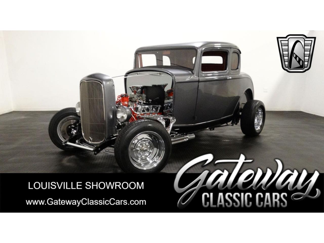 1932 Ford 5 Window B Coupe For Sale | ClassicCars.com | CC-1714207