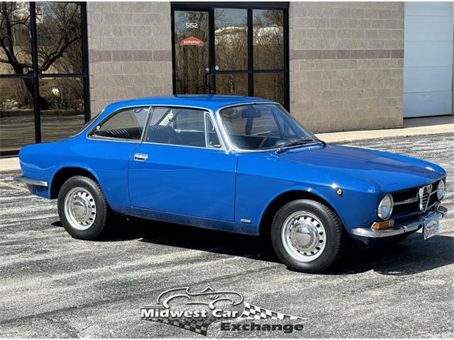 1972 Alfa Romeo 1300 (CC-1714211) for sale in Alsip, Illinois