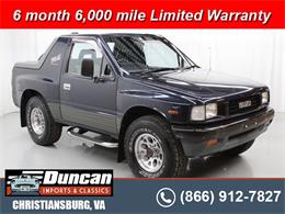 1990 Isuzu Mu (CC-1714214) for sale in Christiansburg, Virginia