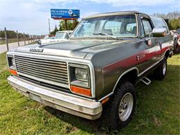 1988 Dodge Ramcharger (CC-1714217) for sale in Gray Court, South Carolina