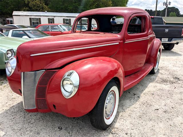 1940 Ford Coupe (CC-1714219) for sale in Gray Court, South Carolina