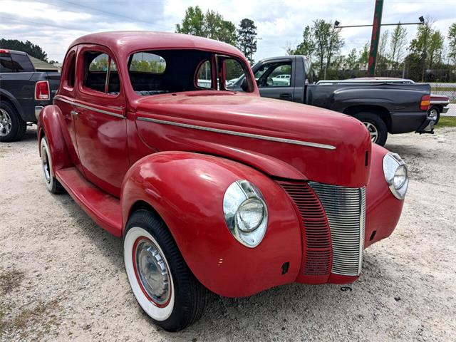 1940 Ford Coupe (CC-1714219) for sale in Gray Court, South Carolina