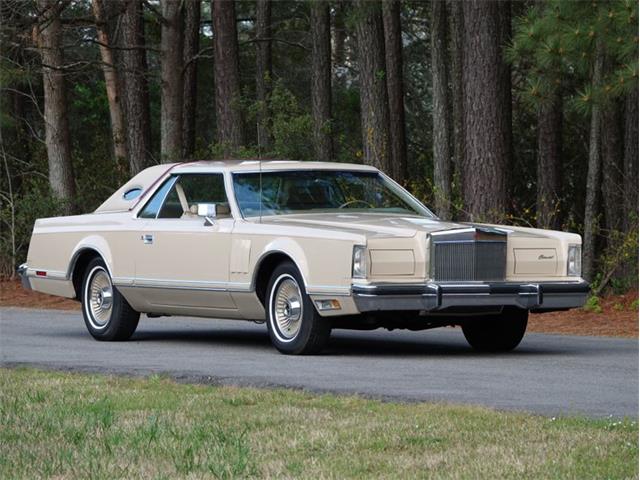 1979 Lincoln Mark V (CC-1714222) for sale in Youngville, North Carolina