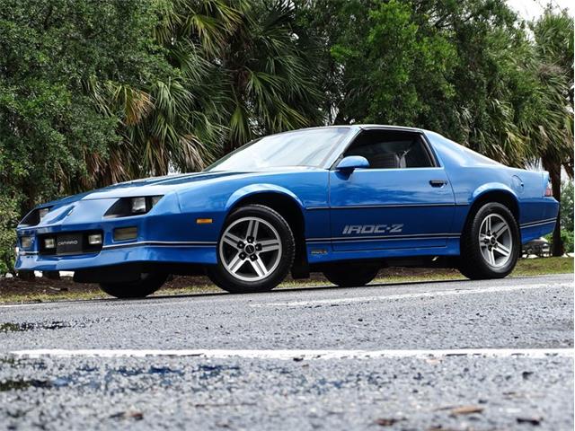 1985 Chevrolet Camaro (CC-1714226) for sale in Palmetto, Florida