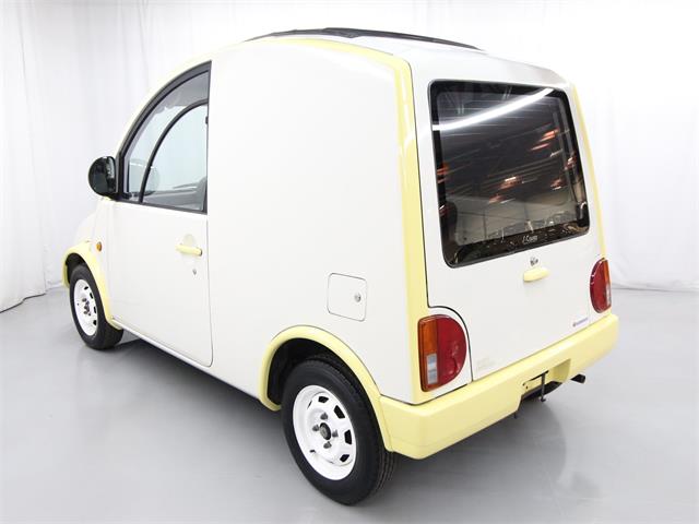 1989 Nissan S-Cargo (CC-1714227) for sale in Christiansburg, Virginia